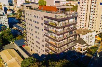 Apartamento com 2 quartos para alugar no centro, canoas  por r$ 4.900