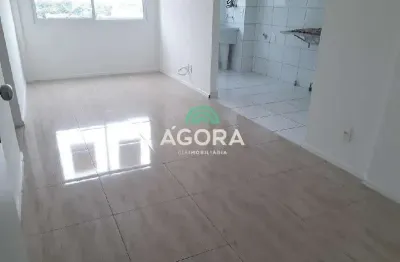 Apartamento com 2 quartos para alugar no centro, canoas  por r$ 1.800