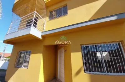 Casa com 2 quartos para alugar no Igara, Canoas 