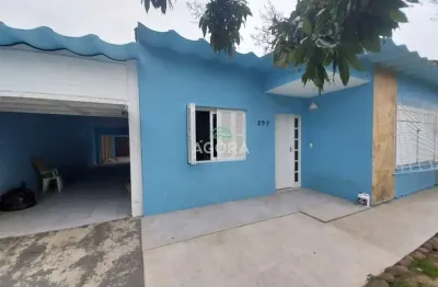 Casa com 3 quartos para alugar no rio branco, canoas  por r$ 3.350