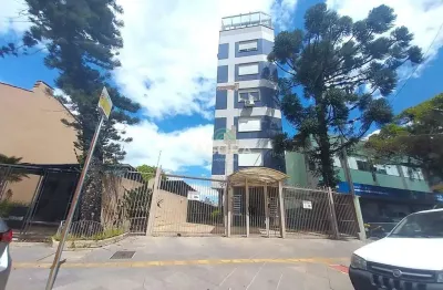 Apartamento com 2 quartos para alugar no centro, canoas  por r$ 2.000