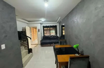 Casa com 2 quartos para alugar no são josé, canoas  por r$ 2.590
