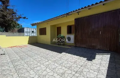 Casa com 2 quartos para alugar no Fátima, Canoas 