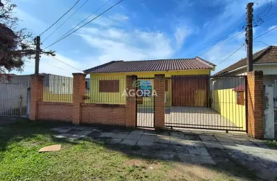 Casa com 2 quartos para alugar no Fátima, Canoas 