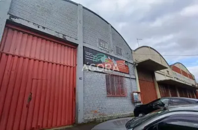 Barracão / galpão / depósito para alugar no marechal rondon, canoas  por r$ 5.000
