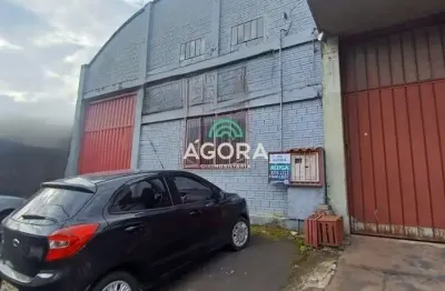 Barracão / galpão / depósito para alugar no marechal rondon, canoas  por r$ 4.900