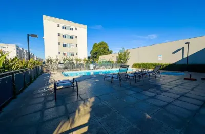 Apartamento com 2 quartos para alugar no estância velha, canoas  por r$ 1.600