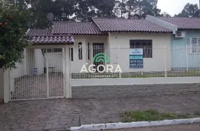 Casa com 2 quartos para alugar no Igara, Canoas 