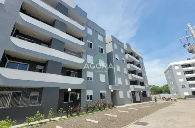 Apartamento com 2 quartos para alugar no olaria, canoas  por r$ 1.500