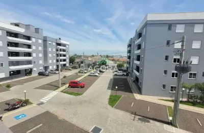 Apartamento com 2 quartos para alugar no olaria, canoas  por r$ 1.500