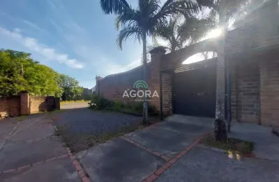 Barracão / galpão / depósito para alugar no marechal rondon, canoas  por r$ 50.000