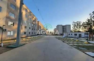 Apartamento com 2 quartos para alugar no mato grande, canoas  por r$ 1.000