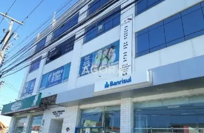 Sala comercial para alugar no mathias velho, canoas  por r$ 1.000