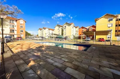 Apartamento com 2 quartos para alugar no mato grande, canoas  por r$ 1.600