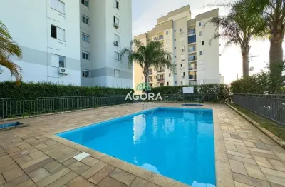 Apartamento com 3 quartos para alugar no igara, canoas  por r$ 1.800