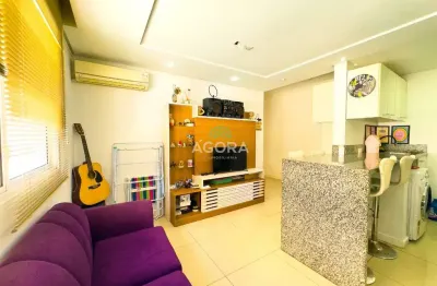 Apartamento com 2 quartos para alugar na nossa senhora das graças, canoas  por r$ 2.000