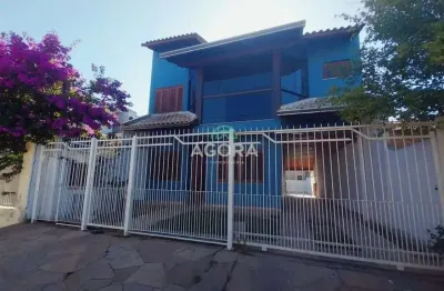 Casa com 3 quartos para alugar no harmonia, canoas  por r$ 3.700