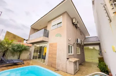 Casa com 3 quartos para alugar no Igara, Canoas 