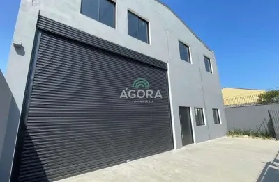 Barracão / galpão / depósito para alugar no mathias velho, canoas  por r$ 8.900