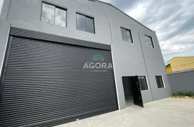 Barracão / Galpão / Depósito para alugar no Mathias Velho, Canoas  por R$ 8.900