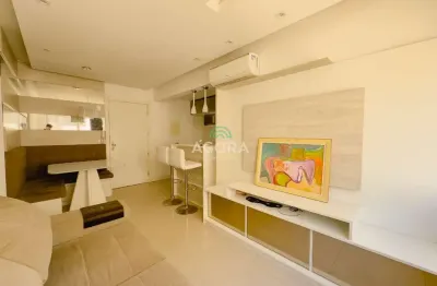 Apartamento com 2 quartos para alugar no centro, canoas  por r$ 2.500