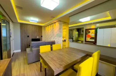 Apartamento com 2 quartos para alugar no marechal rondon, canoas  por r$ 2.600