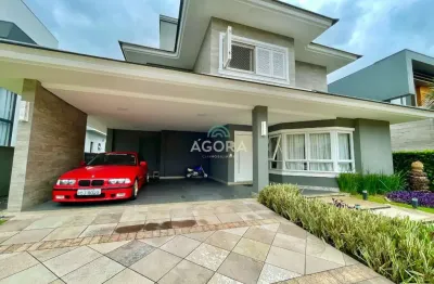 Casa em condomínio fechado com 4 quartos para alugar no marechal rondon, canoas  por r$ 30.000