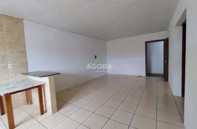 Apartamento com 2 quartos para alugar no igara, canoas  por r$ 1.500