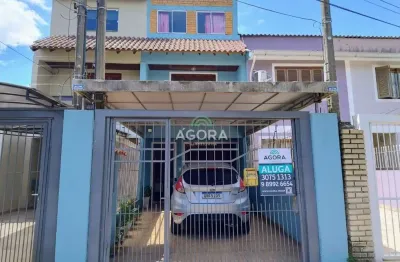 Casa com 2 quartos para alugar no mato grande, canoas  por r$ 2.500