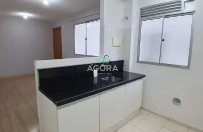 Apartamento com 2 quartos para alugar no são josé, canoas  por r$ 1.100