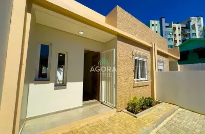 Casa com 2 quartos para alugar no marechal rondon, canoas  por r$ 2.300