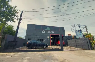 Barracão / Galpão / Depósito para alugar no Igara, Canoas  por R$ 4.500