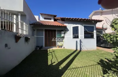 Casa com 3 quartos para alugar no Igara, Canoas 