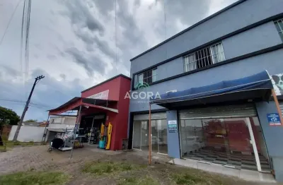 Ponto comercial para alugar no Niterói, Canoas 