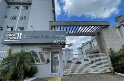 Apartamento com 3 quartos para alugar no Igara, Canoas  por R$ 1.950
