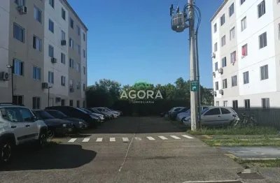 Apartamento com 2 quartos para alugar no Estância Velha, Canoas  por R$ 990