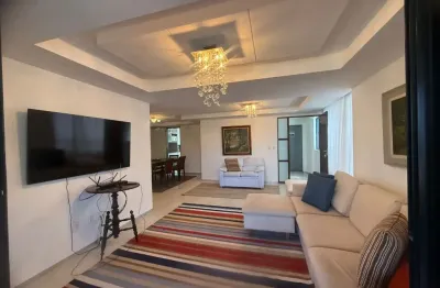 Apartamento com 4 quartos à venda no Manaíra, João Pessoa 