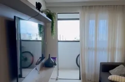 Apartamento com 3 quartos à venda no Bessa, João Pessoa 