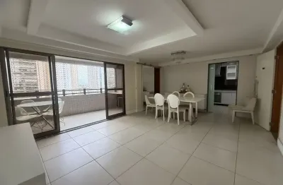Apartamento alto padrão no altiplano de 3 quartos em condomínio clube.
