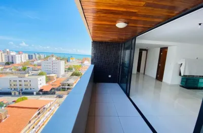 Cobertura com 2 quartos à venda na Avenida Pombal, 10, Manaíra, João Pessoa