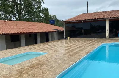 Chácara / sítio à venda na área rural de suzano, suzano , 1000 m2 por r$ 600.000