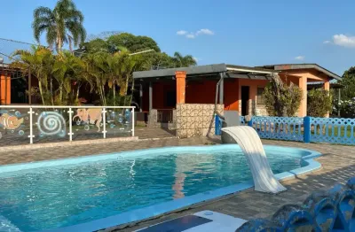 Chácara / sítio com 4 quartos à venda na área rural de suzano, suzano , 2000 m2 por r$ 680.000