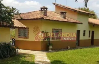 Chácara / sítio com 4 quartos à venda na Área Rural de Suzano, Suzano 