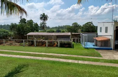 Chácara / sítio com 2 quartos à venda na Estrada Keida Harada, 169, Ipelândia, Suzano