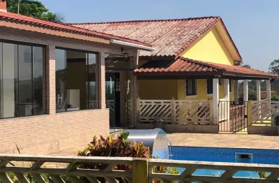 Chácara / sítio com 2 quartos à venda na Estrada Keida Harada, 169, Ipelândia, Suzano