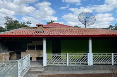 Casa com 3 quartos à venda na Estrada Keida Harada, 169, Ipelândia, Suzano