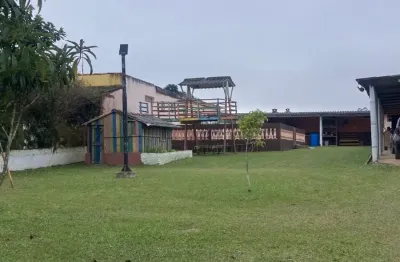 Chácara / sítio com 2 quartos à venda na Estrada Keida Harada, 169, Ipelândia, Suzano