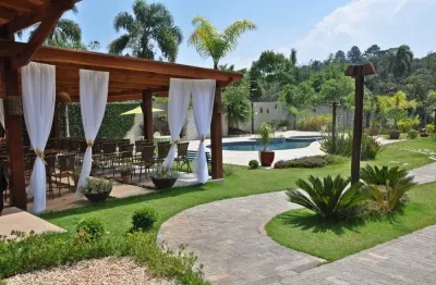 Chácara / sítio com 4 quartos à venda na Estrada Keida Harada, 169, Ipelândia, Suzano