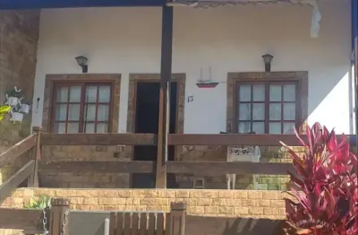 Casa para venda em saquarema, porto da roça, 2 dormitórios, 2 banheiros