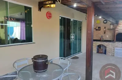 Casa em condomínio para venda em araruama, ponte dos leite, 2 dormitórios, 1 suíte, 2 banheiros, 1 vaga
